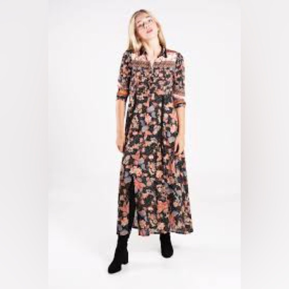 Desigual Maxi dress size 44